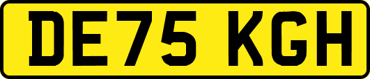 DE75KGH