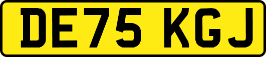 DE75KGJ