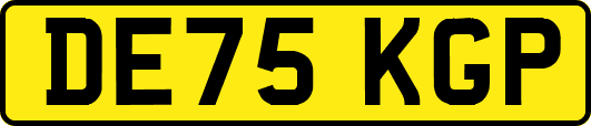 DE75KGP