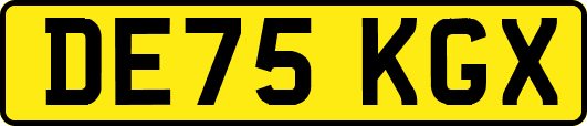 DE75KGX