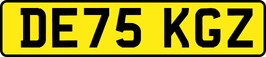 DE75KGZ