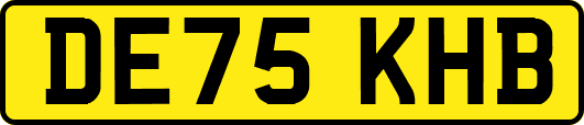 DE75KHB