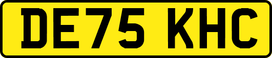 DE75KHC