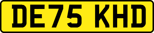 DE75KHD