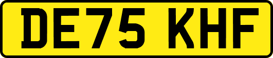 DE75KHF