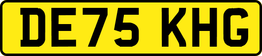 DE75KHG