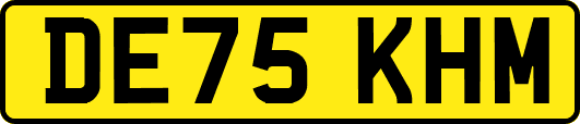 DE75KHM