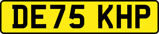 DE75KHP