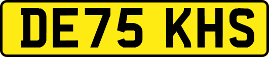 DE75KHS