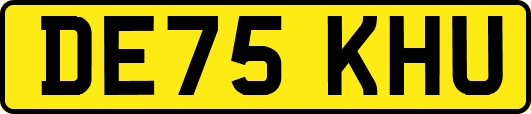 DE75KHU