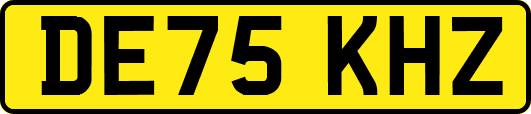 DE75KHZ