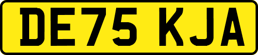 DE75KJA