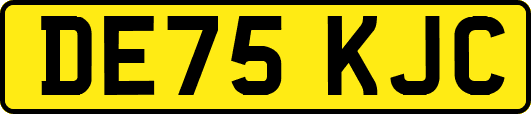 DE75KJC