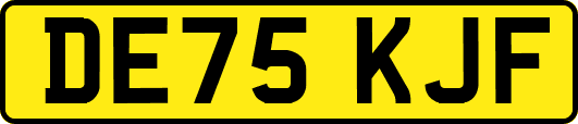 DE75KJF