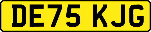 DE75KJG