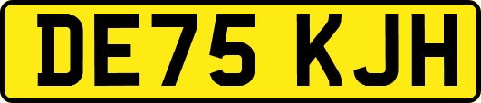 DE75KJH