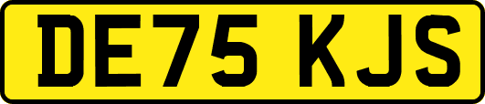 DE75KJS