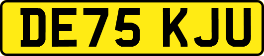 DE75KJU