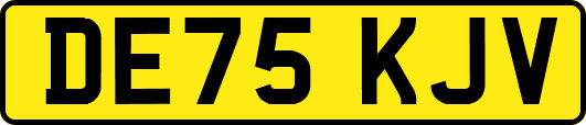 DE75KJV