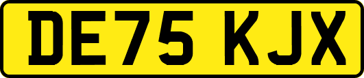 DE75KJX