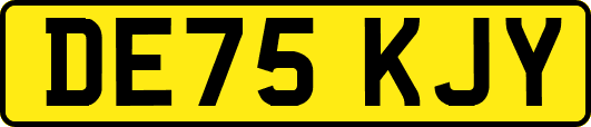 DE75KJY