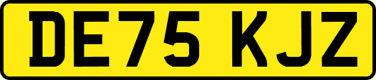 DE75KJZ