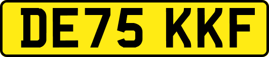 DE75KKF