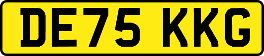 DE75KKG
