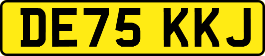 DE75KKJ