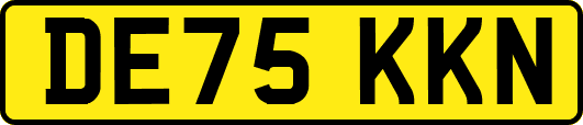 DE75KKN