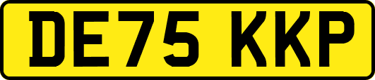 DE75KKP