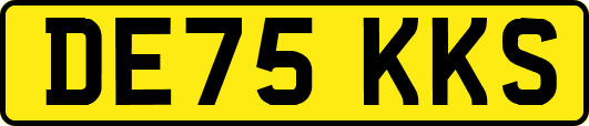 DE75KKS