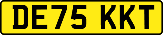 DE75KKT