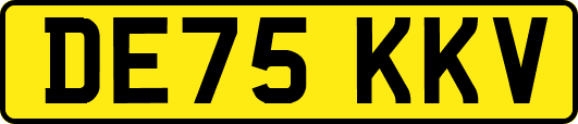 DE75KKV