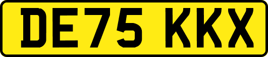 DE75KKX