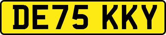 DE75KKY