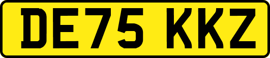 DE75KKZ