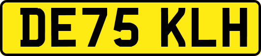 DE75KLH