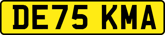 DE75KMA