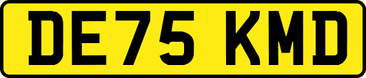DE75KMD