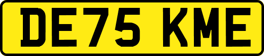 DE75KME