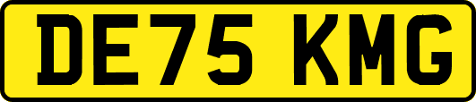DE75KMG