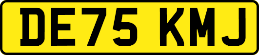 DE75KMJ