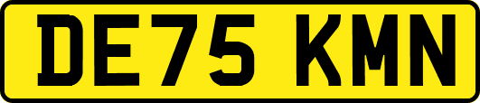 DE75KMN