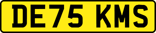 DE75KMS