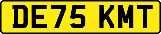 DE75KMT