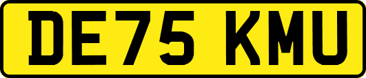 DE75KMU