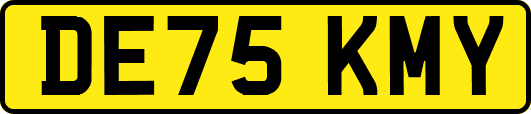 DE75KMY