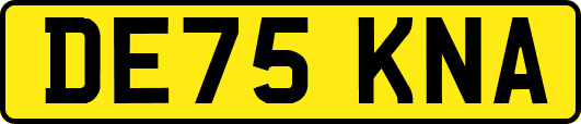 DE75KNA