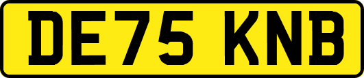 DE75KNB